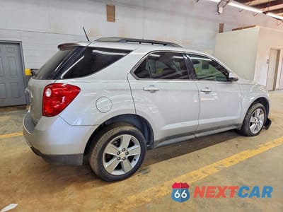 Trzecie zdjęcie samochodu z tyłu: 2014 CHEVROLET EQUINOX LT VIN:2GNALCEK8E6379066 - miniatura