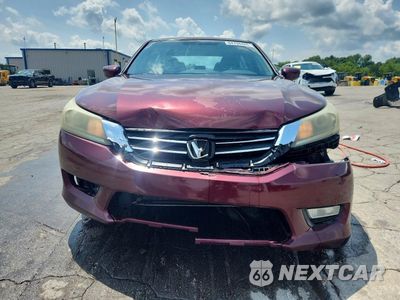 Piąte zdjęcie samochodu w środku: 2013 HONDA ACCORD SPORT VIN:1HGCR2F56DA231360 - miniatura