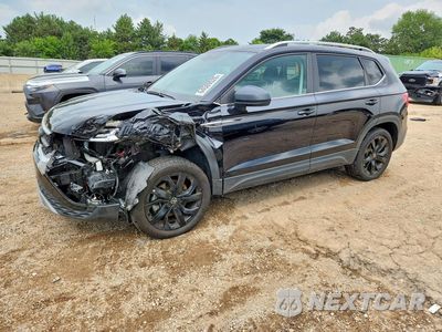 2023 VOLKSWAGEN TAOS SE 3VVNX7B23PM304375 - główne zdjęcie licytacji z USA - miniatura