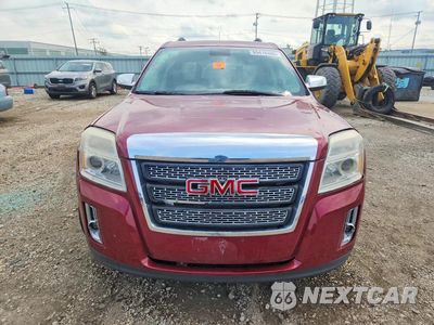 Piąte zdjęcie samochodu w środku: 2012 GMC TERRAIN SLT VIN:2GKALWEK5C6370143 - miniatura