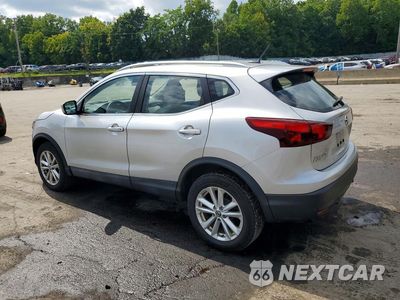 Drugie zdjęcie samochodu z przodu: 2019 NISSAN ROGUE SPORT SV VIN:JN1BJ1CR7KW345177 - miniatura