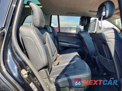 Zdjęcie 10 z 12 samochodu: 2011 MERCEDES-BENZ GL 450 4MATIC VIN:4JGBF7BE2BA692263 - miniatura