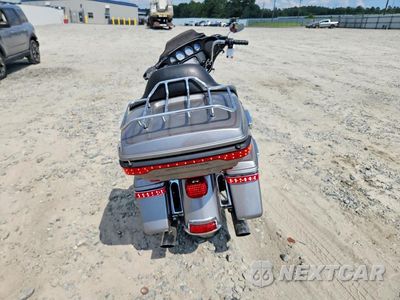 Czwarte zdjęcie samochodu z boku: 2016 HARLEY-DAVIDSON FLHTCU ULTRA CLASSIC ELECTRA GLIDE VIN:1HD1FCM12GB652607 - miniatura