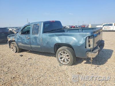Drugie zdjęcie samochodu z przodu: 2007 GMC NEW SIERRA C1500 VIN:1GTEC19C07Z519555 - miniatura