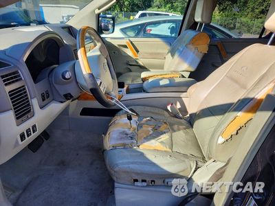 Zdjęcie 7 z 12 samochodu: 2004 INFINITI QX56 BASE VIN:5N3AA08C24N806921 - miniatura
