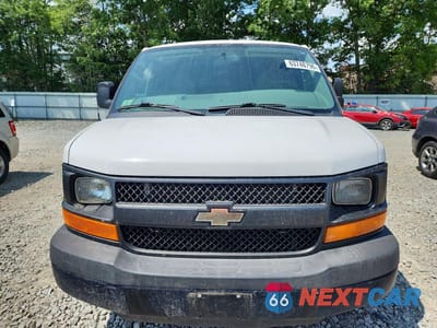 Piąte zdjęcie samochodu w środku: 2015 CHEVROLET EXPRESS G3500 VIN:1GCZGUCFXF1102094 - miniatura