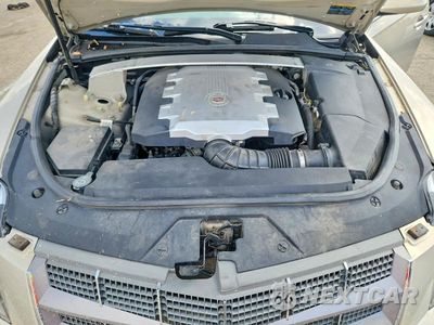 Zdjęcie 11 z 12 samochodu: 2009 CADILLAC CTS VIN:1G6DF577490127219 - miniatura