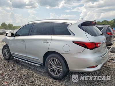 Drugie zdjęcie samochodu z przodu: 2018 INFINITI QX60 BASE VIN:5N1DL0MN8JC517492 - miniatura