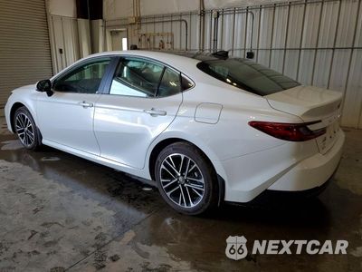 Drugie zdjęcie samochodu z przodu: 2026 TOYOTA CAMRY XLE VIN:4T1DBADKXTU560078 - miniatura