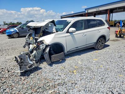 2017 MITSUBISHI OUTLANDER SE JA4AD3A33HZ046765 - główne zdjęcie licytacji z USA - miniatura