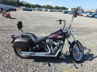 2005 HARLEY-DAVIDSON FXSTBI 1HD1JAB175Y047420 - główne zdjęcie licytacji z USA - miniatura