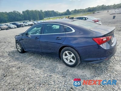Drugie zdjęcie samochodu z przodu: 2016 CHEVROLET MALIBU LS VIN:1G1ZC5ST6GF292160 - miniatura