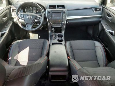 Zdjęcie 8 z 12 samochodu: 2017 TOYOTA CAMRY SE VIN:4T1BF1FK9HU430664 - miniatura