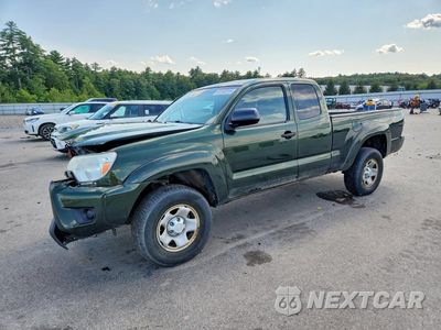 2014 TOYOTA TACOMA BASE 5TFUX4EN6EX024391 - główne zdjęcie licytacji z USA - miniatura