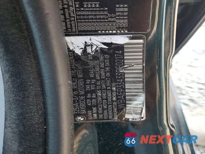 Zdjęcie 13 z 13 samochodu: 2003 BMW 3ER XIT VIN:WBAEP33433PF02174 - miniatura