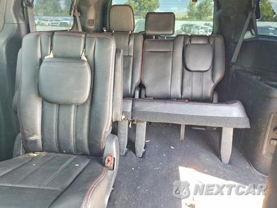 Zdjęcie 10 z 13 samochodu: 2014 DODGE GRAND CARAVAN R/T VIN:2C4RDGEG6ER346089 - miniatura
