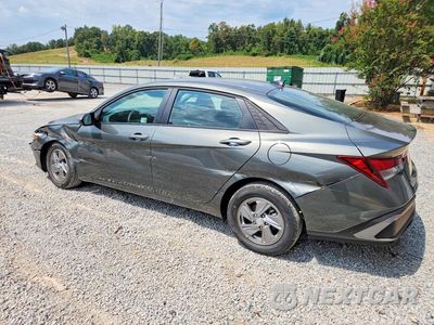 Drugie zdjęcie samochodu z przodu: 2025 HYUNDAI ELANTRA SE VIN:KMHLL4DG8SU062210 - miniatura