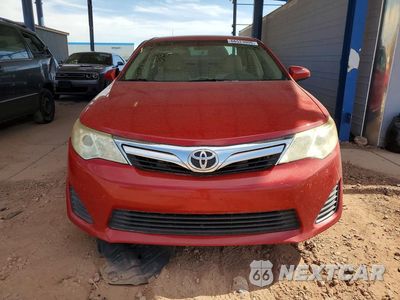 Piąte zdjęcie samochodu w środku: 2012 TOYOTA CAMRY LE VIN:4T1BF1FK6CU556084 - miniatura