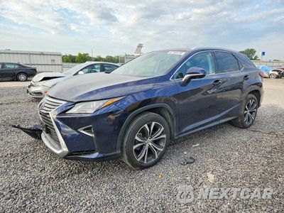 2017 LEXUS RX 350 BASE 2T2BZMCA7HC090500 - główne zdjęcie licytacji z USA - miniatura