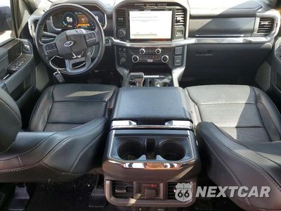 Zdjęcie 8 z 12 samochodu: 2022 FORD F150 SUPERCREW VIN:1FTFW1E81NKE51303 - miniatura