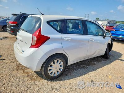 Trzecie zdjęcie samochodu z tyłu: 2015 NISSAN VERSA NOTE SV VIN:3N1CE2CPXFL369756 - miniatura