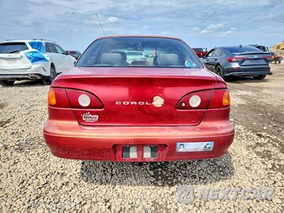 Zdjęcie 6 z 12 samochodu: 2001 TOYOTA COROLLA CE VIN:2T1BR12EX1C495750 - miniatura