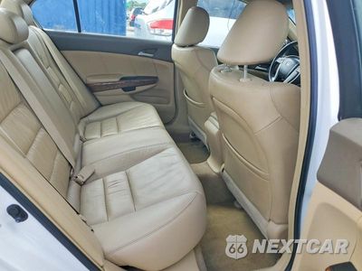 Zdjęcie 10 z 12 samochodu: 2008 HONDA ACCORD EXL VIN:1HGCP26808A044282 - miniatura