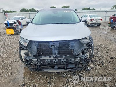 Piąte zdjęcie samochodu w środku: 2016 FORD EDGE TITANIUM VIN:2FMPK4K98GBB41625 - miniatura