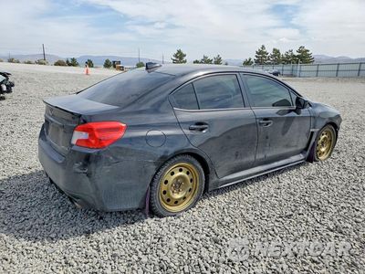 Trzecie zdjęcie samochodu z tyłu: 2017 SUBARU WRX VIN:JF1VA1B66H9827279 - miniatura