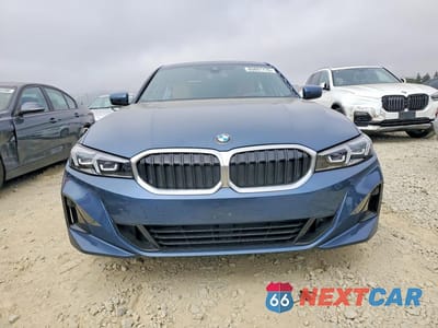 Piąte zdjęcie samochodu w środku: 2025 BMW 3 SERIES 330I VIN:3MW69CW04S8F09037 - miniatura