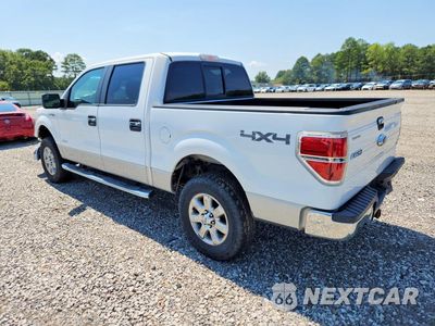 Drugie zdjęcie samochodu z przodu: 2013 FORD F150 SUPERCREW VIN:1FTFW1ET1DKE59856 - miniatura