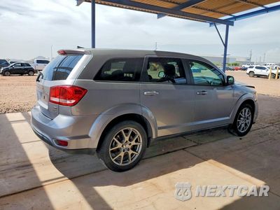 Trzecie zdjęcie samochodu z tyłu: 2019 DODGE JOURNEY GT VIN:3C4PDCEG9KT717397 - miniatura