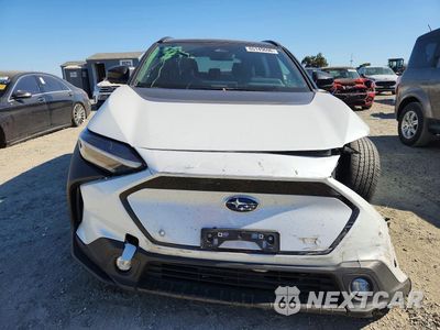 Piąte zdjęcie samochodu w środku: 2023 SUBARU SOLTERRA PREMIUM VIN:JTMABABA8PA038039 - miniatura