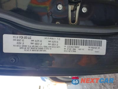 Zdjęcie 13 z 13 samochodu: 2015 CHRYSLER 300 S VIN:2C3CCAGG1FH882947 - miniatura