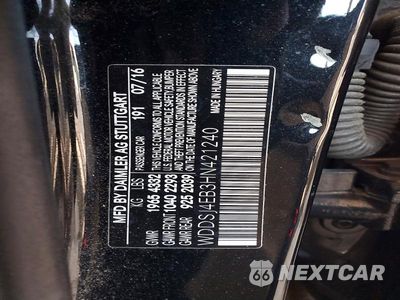 Zdjęcie 12 z 12 samochodu: 2017 MERCEDES-BENZ CLA 250 VIN:WDDSJ4EB3HN421240 - miniatura