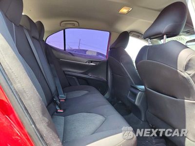 Zdjęcie 10 z 12 samochodu: 2021 TOYOTA CAMRY LE VIN:4T1C31AK2MU549946 - miniatura