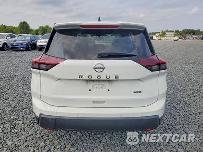 Zdjęcie 6 z 13 samochodu: 2025 NISSAN ROGUE S VIN:5N1BT3AB3SC831202 - miniatura