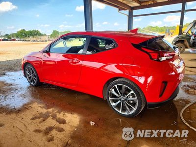 Drugie zdjęcie samochodu z przodu: 2020 HYUNDAI VELOSTER 2.0L PREMIUM VIN:KMHTG6AF9LU030170 - miniatura