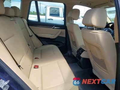 Zdjęcie 10 z 12 samochodu: 2016 BMW X3 XDRIVE28I VIN:5UXWX9C55G0D82779 - miniatura