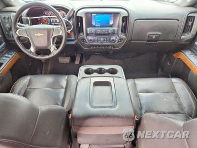 Zdjęcie 8 z 12 samochodu: 2019 CHEVROLET SILVERADO K2500 HEAVY DUTY LTZ VIN:1GC1KTEYXKF116594 - miniatura