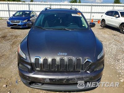 Piąte zdjęcie samochodu w środku: 2015 JEEP CHEROKEE LATITUDE VIN:1C4PJMCS2FW538544 - miniatura