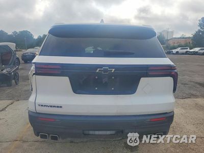 Zdjęcie 6 z 13 samochodu: 2024 CHEVROLET TRAVERSE LS VIN:1GNEREKSXRJ243109 - miniatura