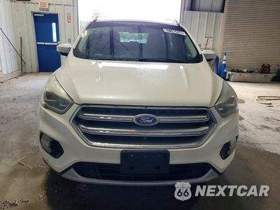 Piąte zdjęcie samochodu w środku: 2017 FORD ESCAPE TITANIUM VIN:1FMCU0J95HUD06934 - miniatura