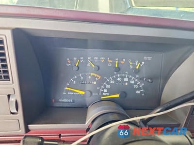 Zdjęcie 9 z 12 samochodu: 1993 CHEVROLET GMT-400 C1500 VIN:1GCDC14Z4PZ194576 - miniatura