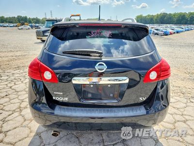 Zdjęcie 6 z 13 samochodu: 2013 NISSAN ROGUE S VIN:JN8AS5MT6DW513275 - miniatura
