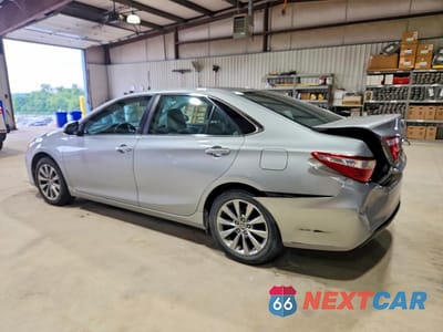 Drugie zdjęcie samochodu z przodu: 2016 TOYOTA CAMRY XLE VIN:4T4BF1FK7GR534820 - miniatura