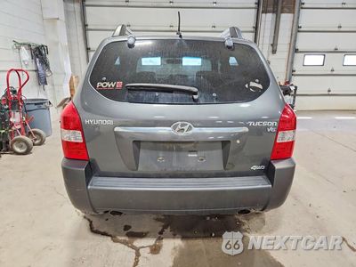 Zdjęcie 6 z 13 samochodu: 2007 HYUNDAI TUCSON GL VIN:KM8JM72D27U686879 - miniatura