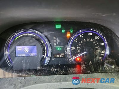 Zdjęcie 9 z 12 samochodu: 2010 LEXUS HS 250H VIN:JTHBB1BA3A2014767 - miniatura