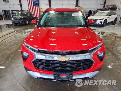 Piąte zdjęcie samochodu w środku: 2026 CHEVROLET TRAILBLAZER LT VIN:KL79MPSL1TB061925 - miniatura