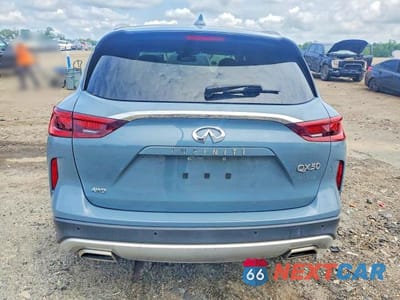 Zdjęcie 6 z 13 samochodu: 2022 INFINITI QX50 ESSENTIAL VIN:3PCAJ5CB1NF111273 - miniatura